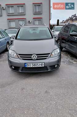 Хэтчбек Volkswagen Golf Plus 2008 в Збараже