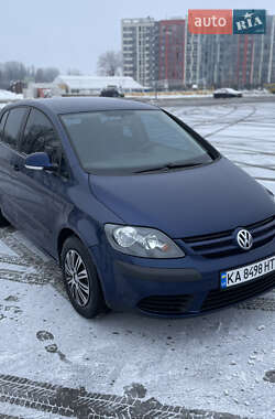 Хэтчбек Volkswagen Golf Plus 2005 в Гатном