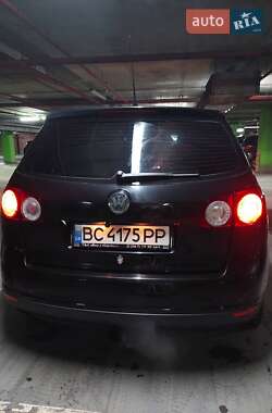 Хэтчбек Volkswagen Golf Plus 2006 в Львове