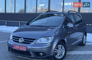 Хэтчбек Volkswagen Golf Plus 2009 в Тернополе
