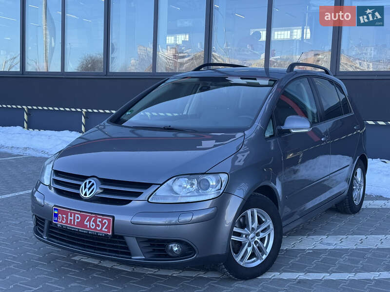 Volkswagen Golf Plus 2009