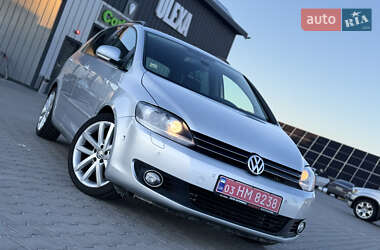 Хетчбек Volkswagen Golf Plus 2011 в Володимирі