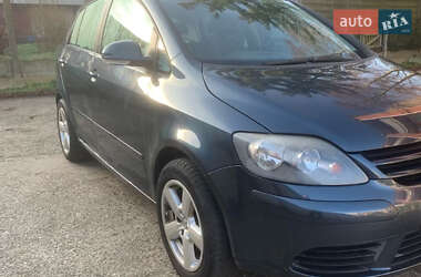 Хэтчбек Volkswagen Golf Plus 2007 в Белой Церкви