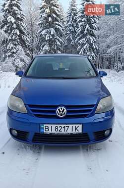 Хетчбек Volkswagen Golf Plus 2005 в Кобеляках