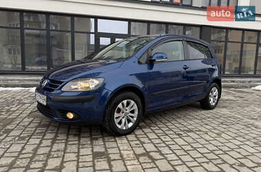 Хэтчбек Volkswagen Golf Plus 2006 в Ивано-Франковске