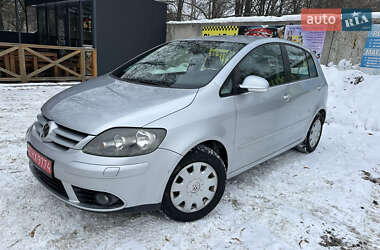 Хетчбек Volkswagen Golf Plus 2006 в Конотопі