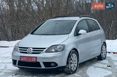 Хетчбек Volkswagen Golf Plus 2007 в Харкові
