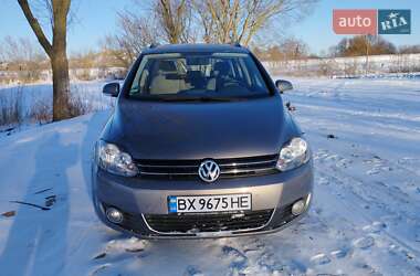 Хетчбек Volkswagen Golf Plus 2009 в Кременчуках