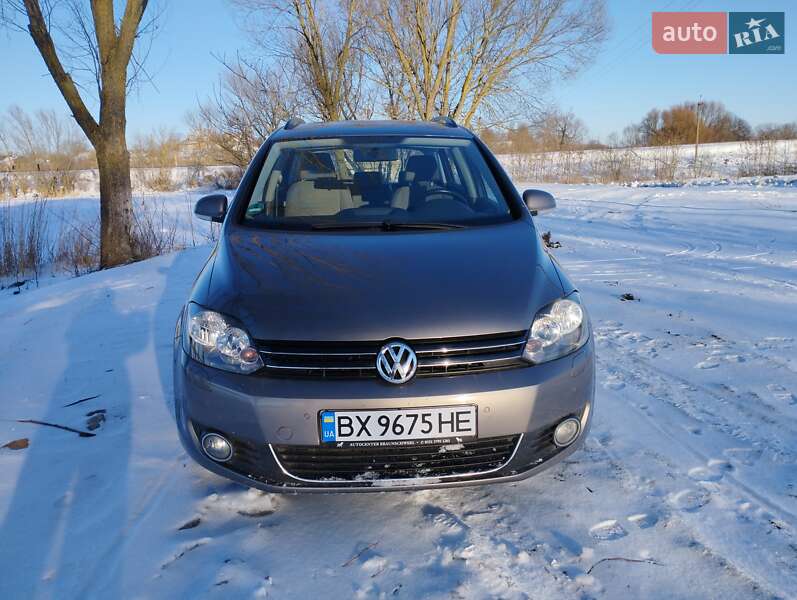 Volkswagen Golf Plus 2009