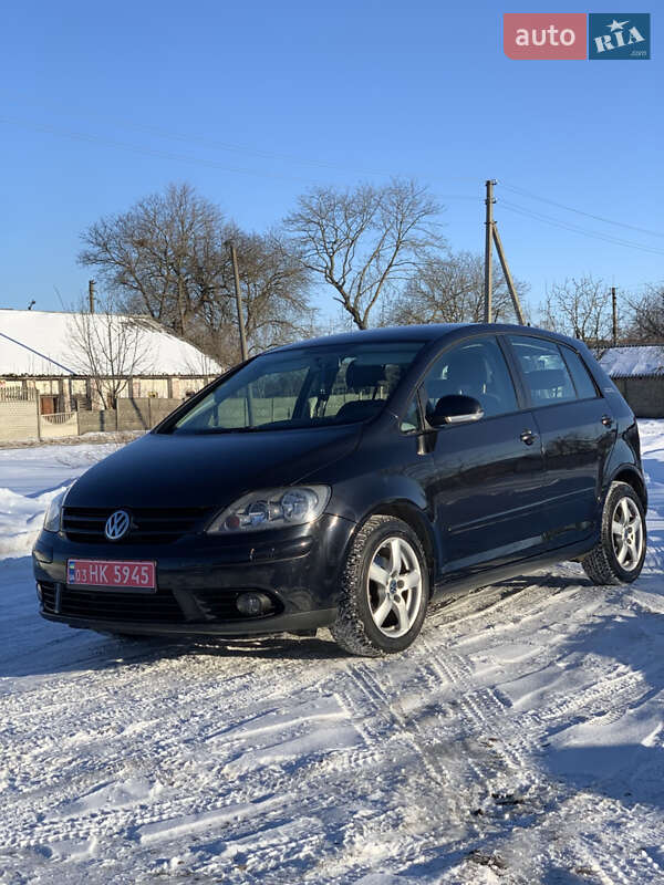 Volkswagen Golf Plus