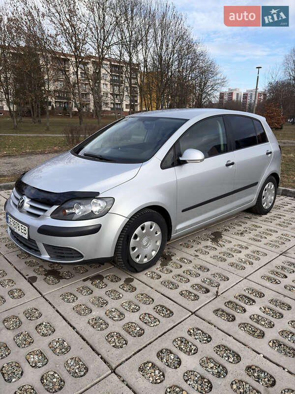 Volkswagen Golf Plus 2005