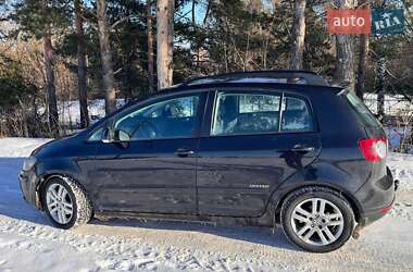 Хетчбек Volkswagen Golf Plus 2007 в Городку