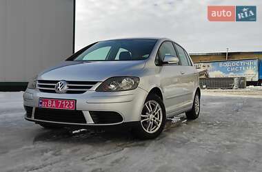 Хетчбек Volkswagen Golf Plus 2007 в Вінниці