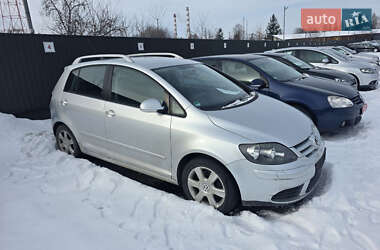 Хэтчбек Volkswagen Golf Plus 2008 в Луцке