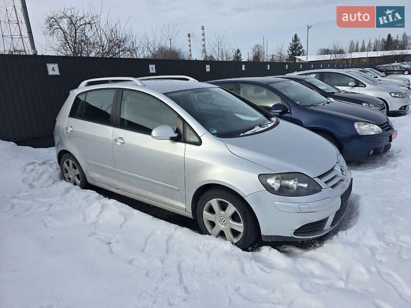 Volkswagen Golf Plus 2008