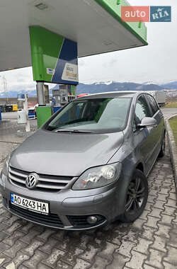 Хэтчбек Volkswagen Golf Plus 2007 в Ужгороде