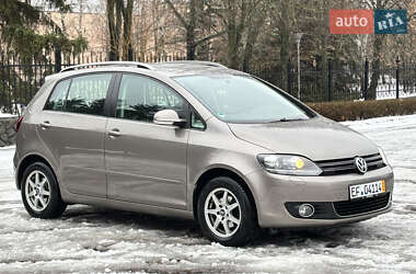Хэтчбек Volkswagen Golf Plus 2010 в Миргороде