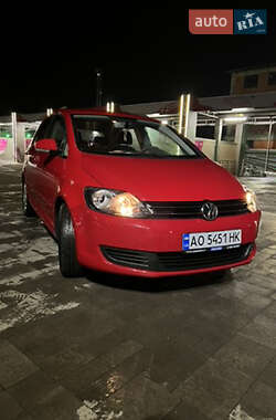 Хэтчбек Volkswagen Golf Plus 2009 в Хусте