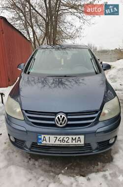 Хетчбек Volkswagen Golf Plus 2006 в Борисполі