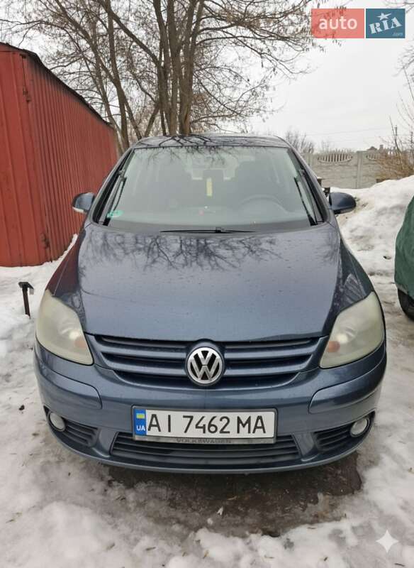 Volkswagen Golf Plus 2006