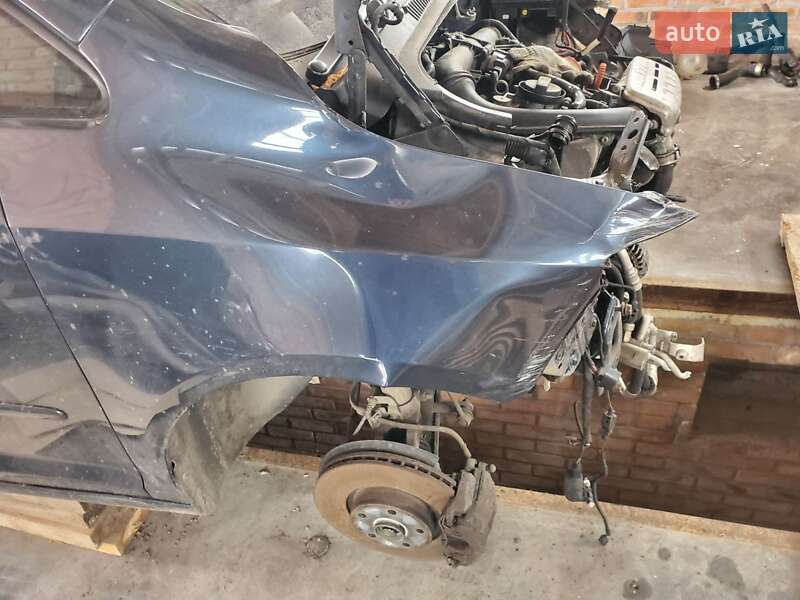 Хэтчбек Volkswagen Golf Plus 2008 в Луцке