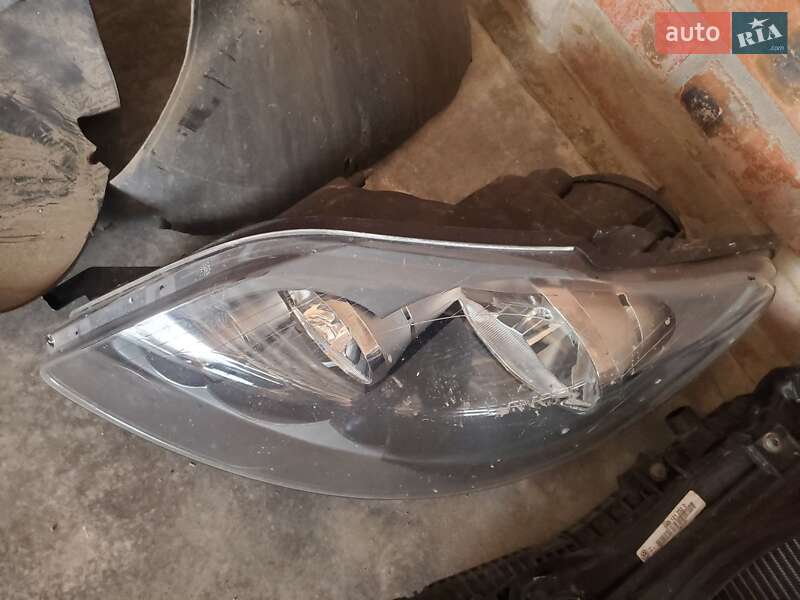 Хэтчбек Volkswagen Golf Plus 2008 в Луцке