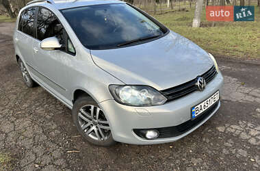 Хэтчбек Volkswagen Golf Plus 2011 в Одессе