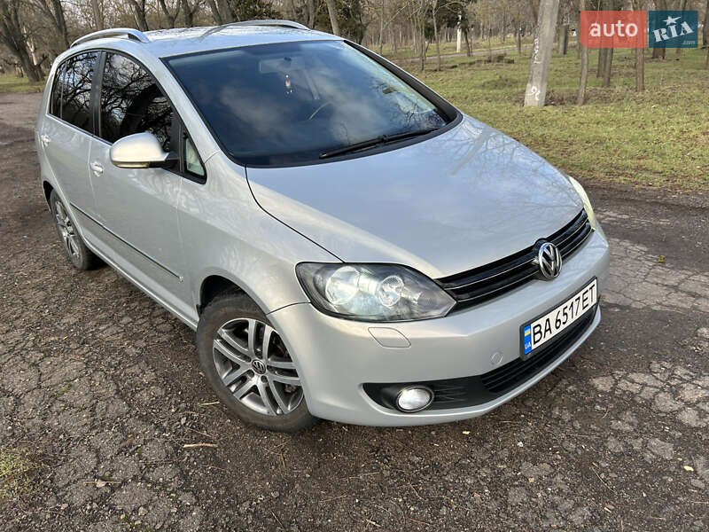 Volkswagen Golf Plus 2011