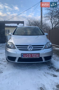 Хэтчбек Volkswagen Golf Plus 2006 в Ивано-Франковске