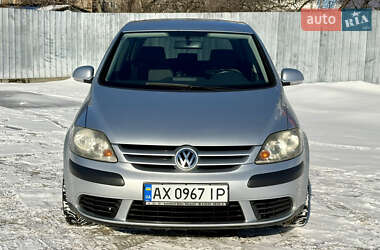 Хетчбек Volkswagen Golf Plus 2005 в Харкові