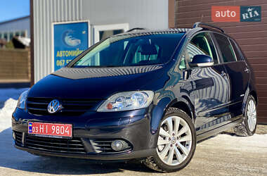 Хэтчбек Volkswagen Golf Plus 2008 в Житомире