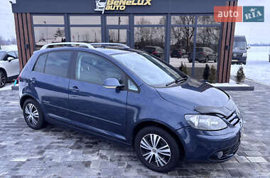Хэтчбек Volkswagen Golf Plus 2008 в Коломые
