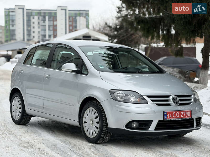 Volkswagen Golf Plus 2007