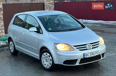 Хетчбек Volkswagen Golf Plus 2005 в Львові
