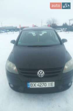 Хетчбек Volkswagen Golf Plus 2006 в Білій Церкві