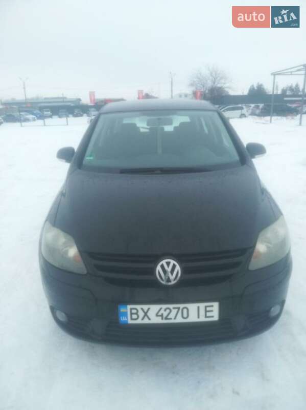 Volkswagen Golf Plus 2006