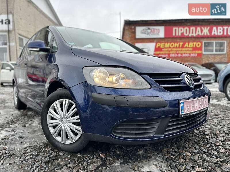 Volkswagen Golf Plus 2006