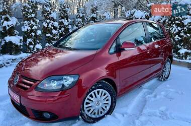 Хетчбек Volkswagen Golf Plus 2006 в Полтаві
