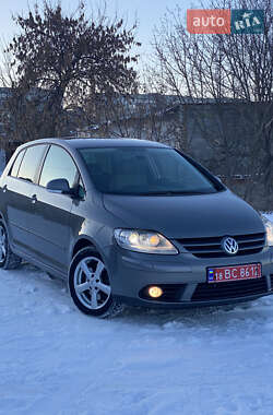 Хетчбек Volkswagen Golf Plus 2008 в Білій Церкві