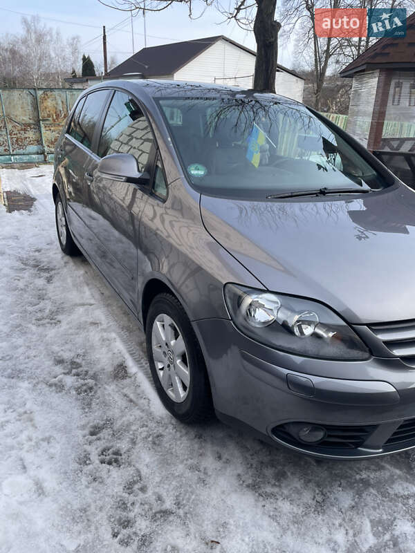 Хэтчбек Volkswagen Golf Plus 2007 в Василькове