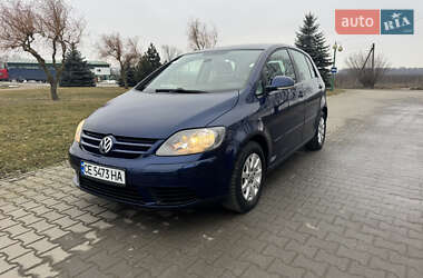 Хэтчбек Volkswagen Golf Plus 2006 в Черновцах