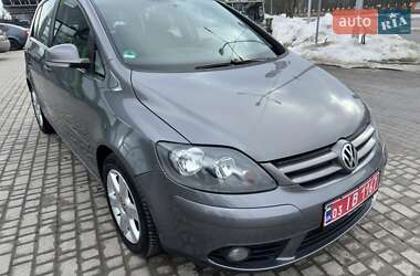 Хетчбек Volkswagen Golf Plus 2008 в Кропивницькому