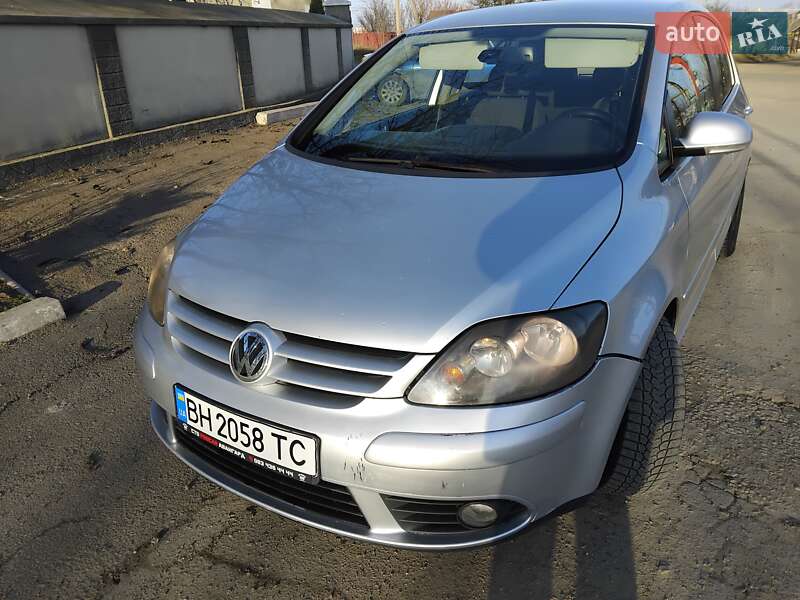 Volkswagen Golf Plus 2006