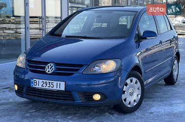 Хетчбек Volkswagen Golf Plus 2007 в Полтаві