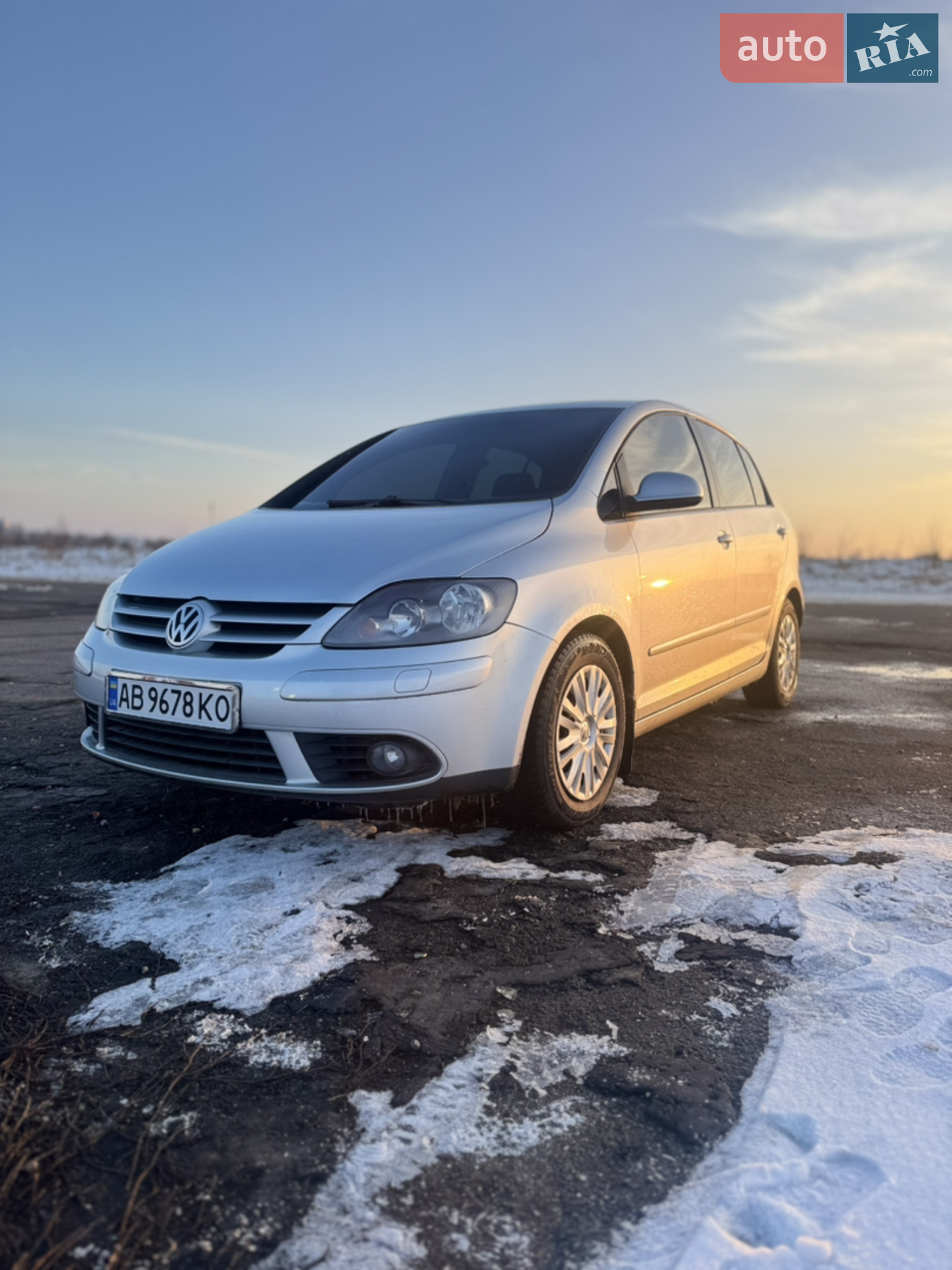 Volkswagen Golf Plus 2007 р.в