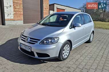 Хетчбек Volkswagen Golf Plus 2006 в Миколаєві