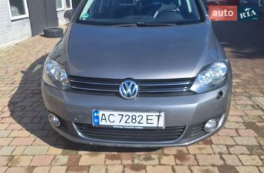 Хэтчбек Volkswagen Golf Plus 2013 в Нововолынске