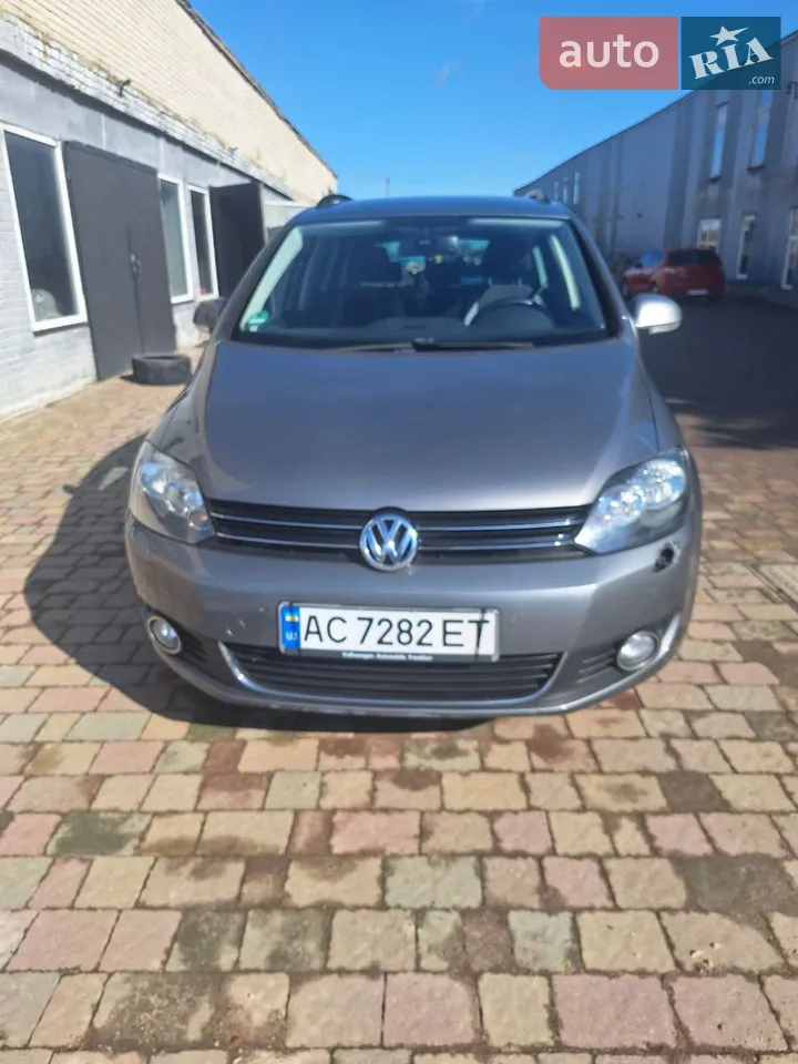 2012 Volkswagen Golf Plus - мініатюра 21