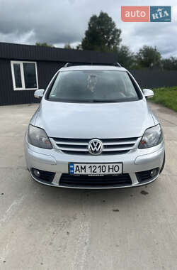 Хэтчбек Volkswagen Golf Plus 2007 в Житомире