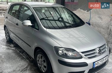 Хэтчбек Volkswagen Golf Plus 2005 в Хмельницком